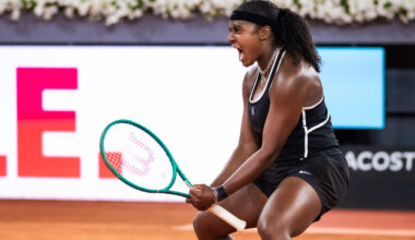 Baptiste saves six match points, upsets Sabalenka to reach Madrid semifinals