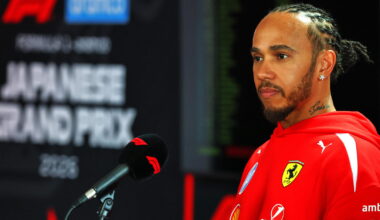 Confused Lewis Hamilton singles out major Ferrari issue