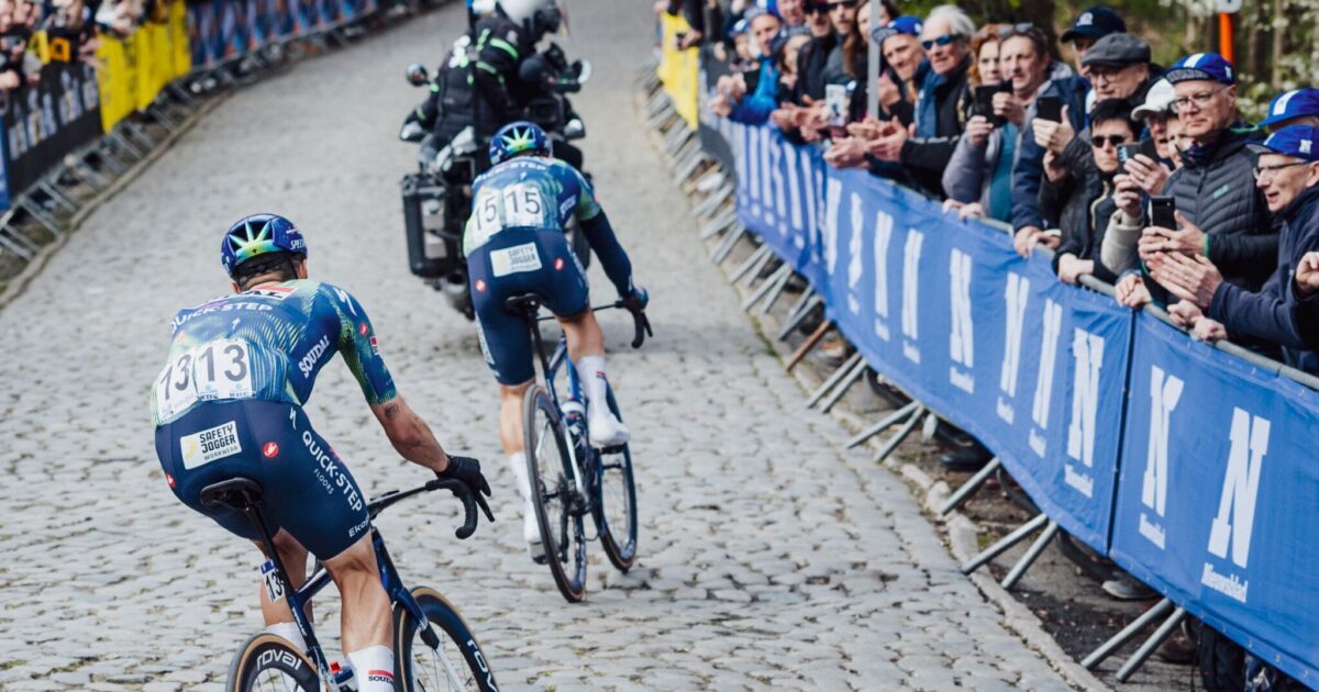 Soudal Quick-Step Pro Cycling Team