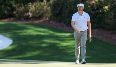 The Masters hangover cure? A bunch of money in Hilton Head