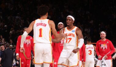 Recap: 2026 NBA Playoffs, R1