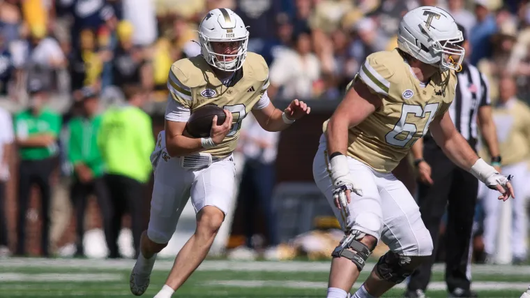 Panthers filling out NFL roster with additional UDFA signings image