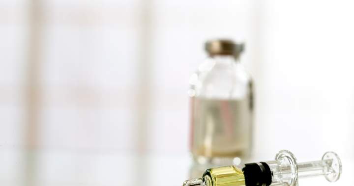 Injecting peptides you bought online? ‘Think twice,’ Health Canada warns - National