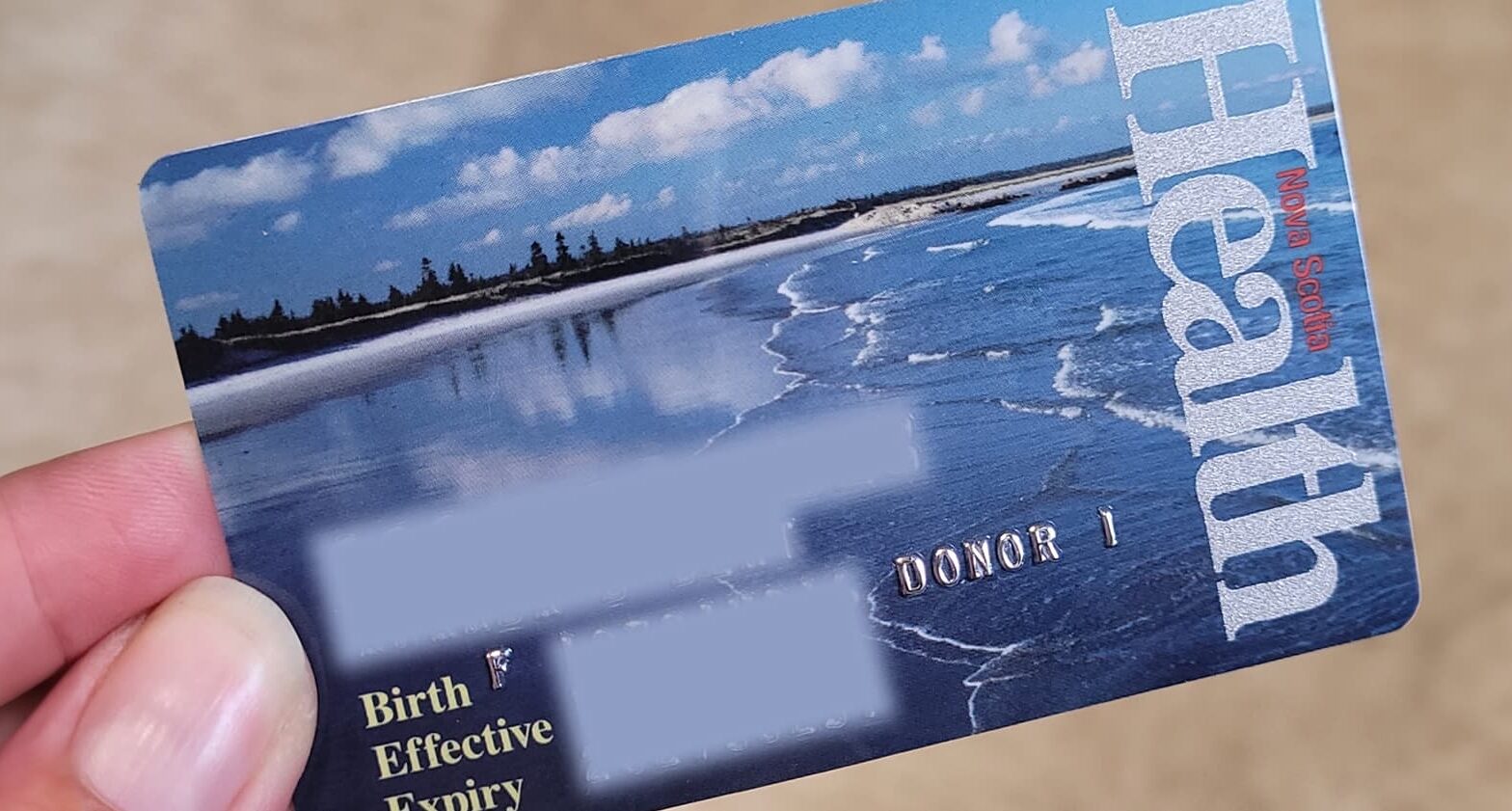 Renewing health cards online now available in Nova Scotia