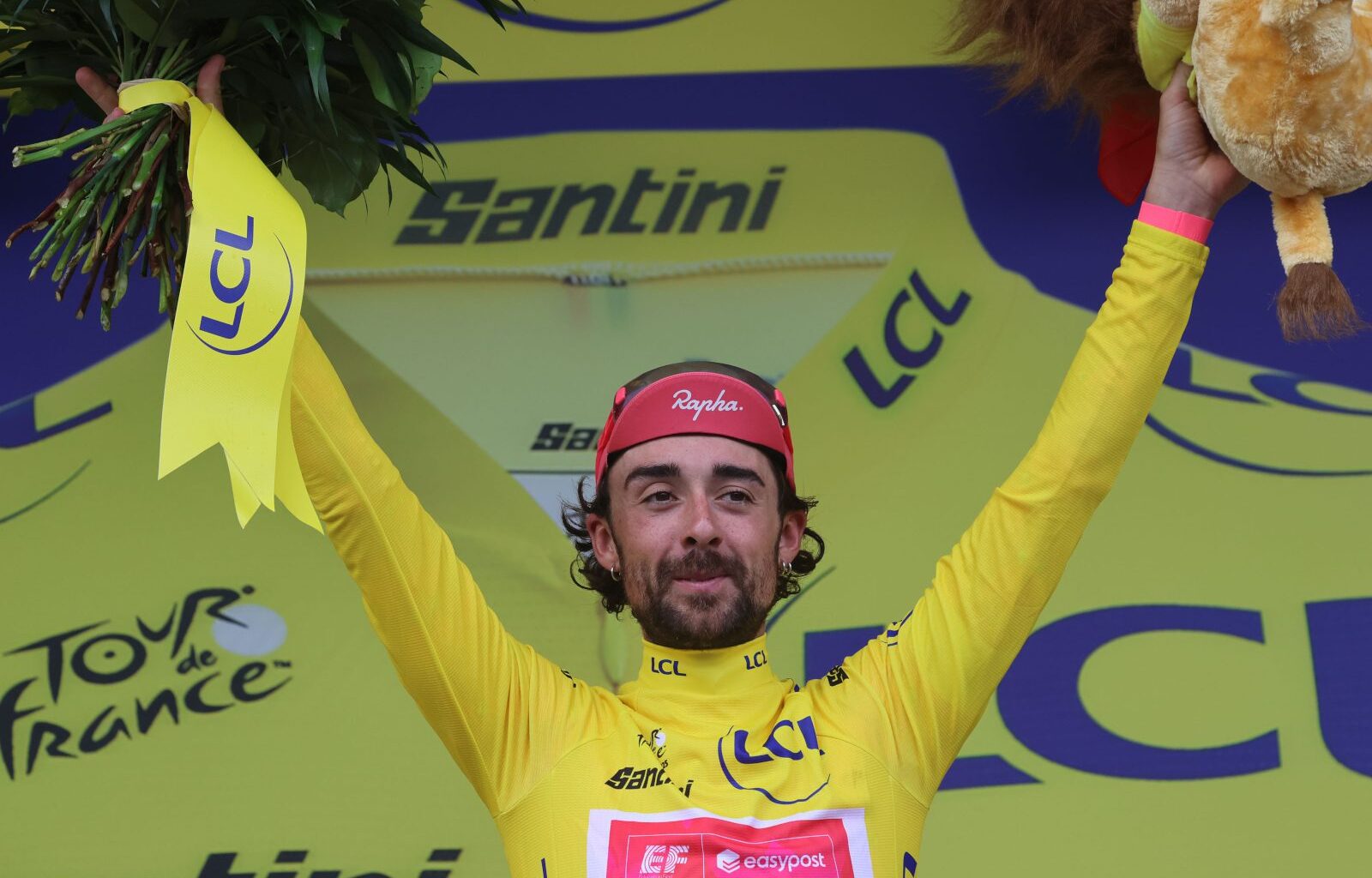 Just lousy news from Ben Healy