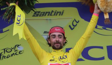 Just lousy news from Ben Healy