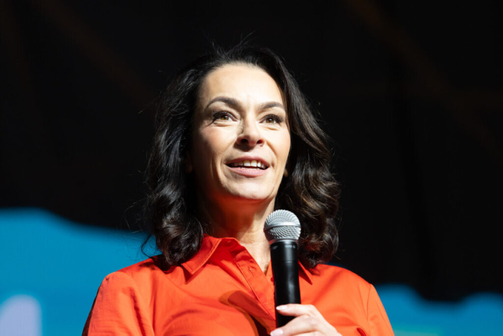 Heather McPherson