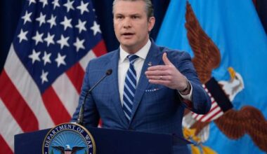 Hegseth claims Iran war ‘victory’ but says Iran ‘can still shoot’ - National