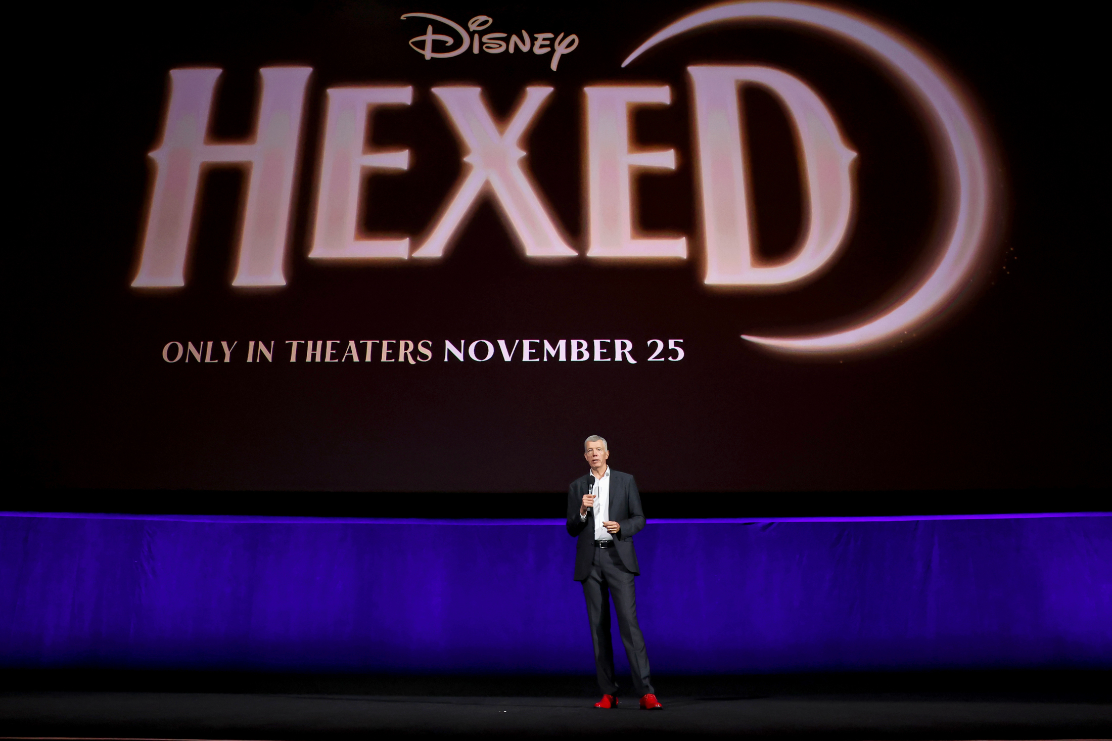 Hexed CinemaCon