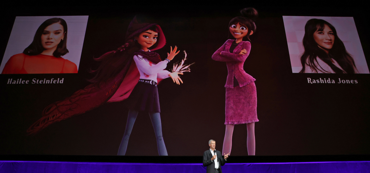 Disney Spotlights 'Toy Story 5,' 'Hexed,' 'Ice Age' At CinemaCon