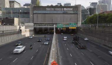 Highway 136 to see partial closure for St-Urbain Street overpass demolition
