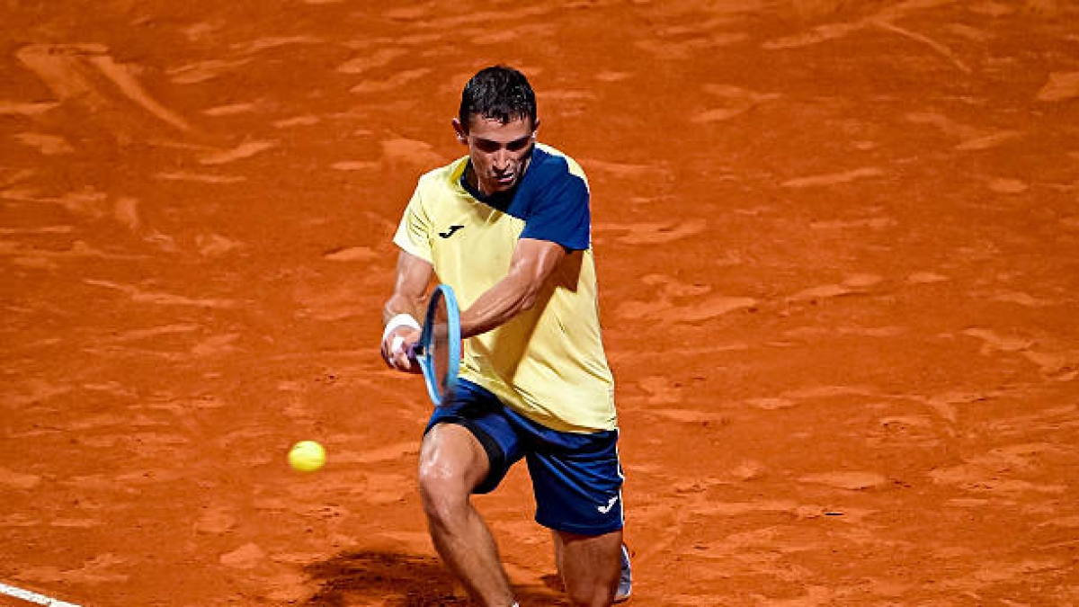 Argentinian Tennis Has a Historic Date this Sunday: Three Finals with Representation for the Second Time in Its History. Photo: Getty Images