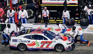 Credit: Spire Motorsports Photo