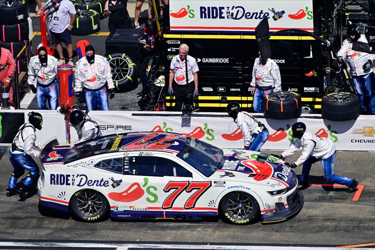 Credit: Spire Motorsports Photo