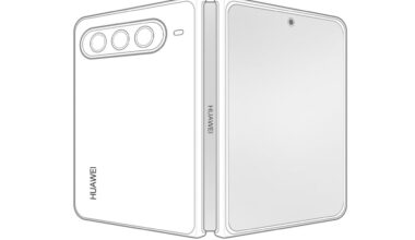 Huawei Pura X Max beats Apple in launching world’s first wide-folding phone