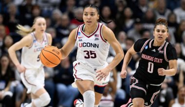2026 WNBA Draft Tracker: Every pick made