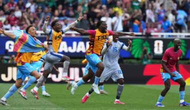 Congo’s World Cup qualification unites a troubled country and brings a rare moment of joy