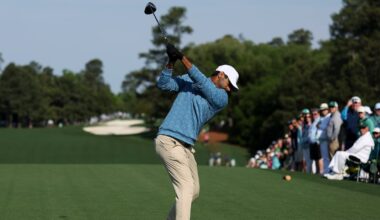 Aaron Rai wins, Frankie Fleetwood steals show at Par-3 Contest