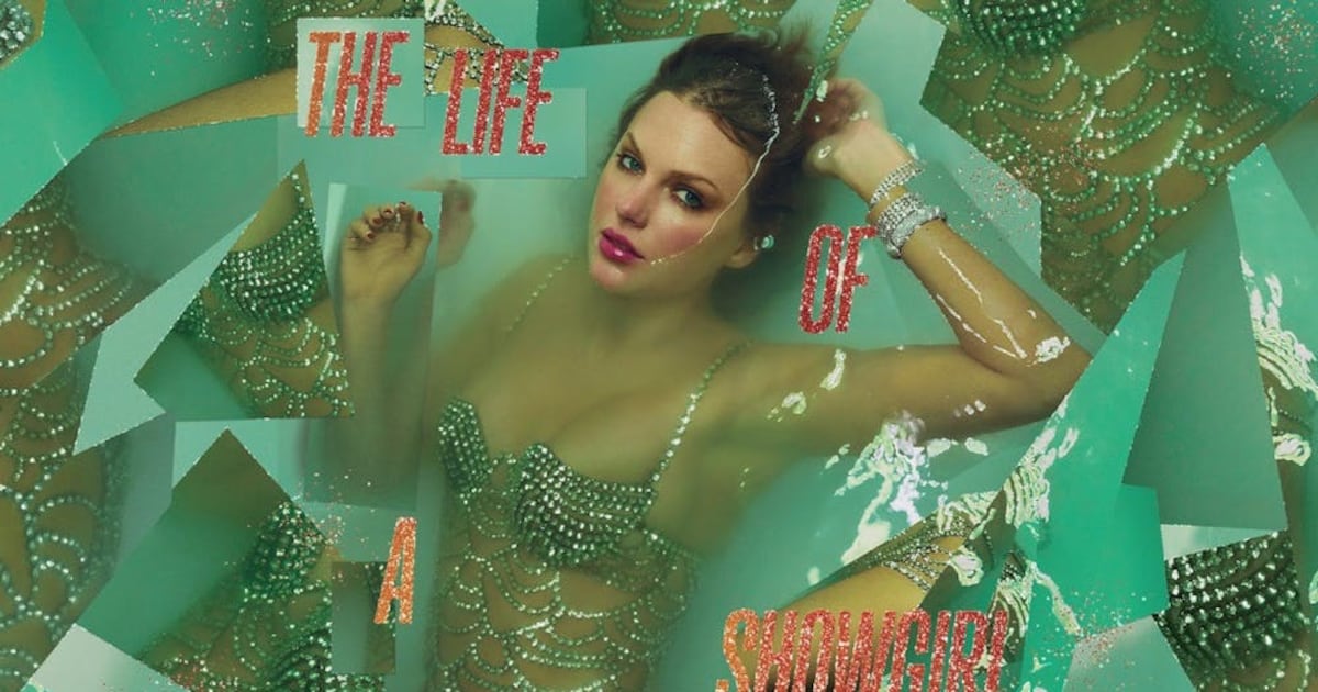 Lawsuit says Taylor Swift's 'Showgirl' pose comes too close to the work of a real one - ctvnews.ca
