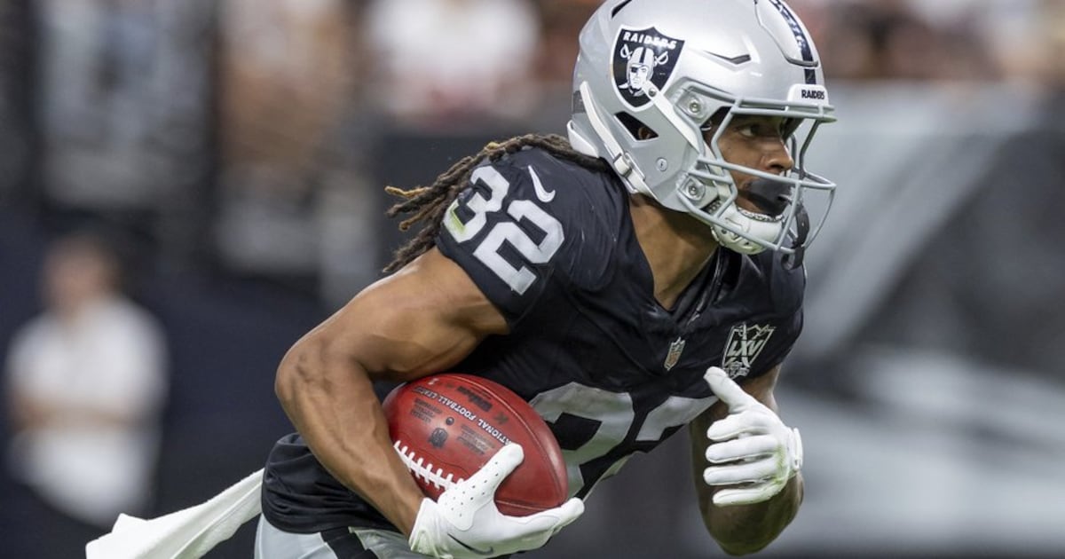 Calgary Stampeders sign ex-Hamilton Tiger-Cats RB Tyreik McAllister