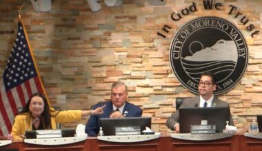 In Moreno Valley City Council debate over boxing, the gloves came off – Press Enterprise