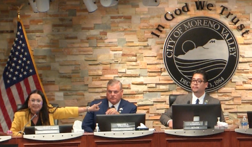 In Moreno Valley City Council debate over boxing, the gloves came off – Press Enterprise