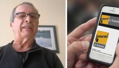 E-transfer mistake almost cost Ontario man $1,600