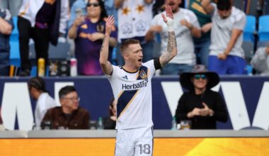 Marco Reus scores twice to rally LA Galaxy to victory over Real Salt Lake