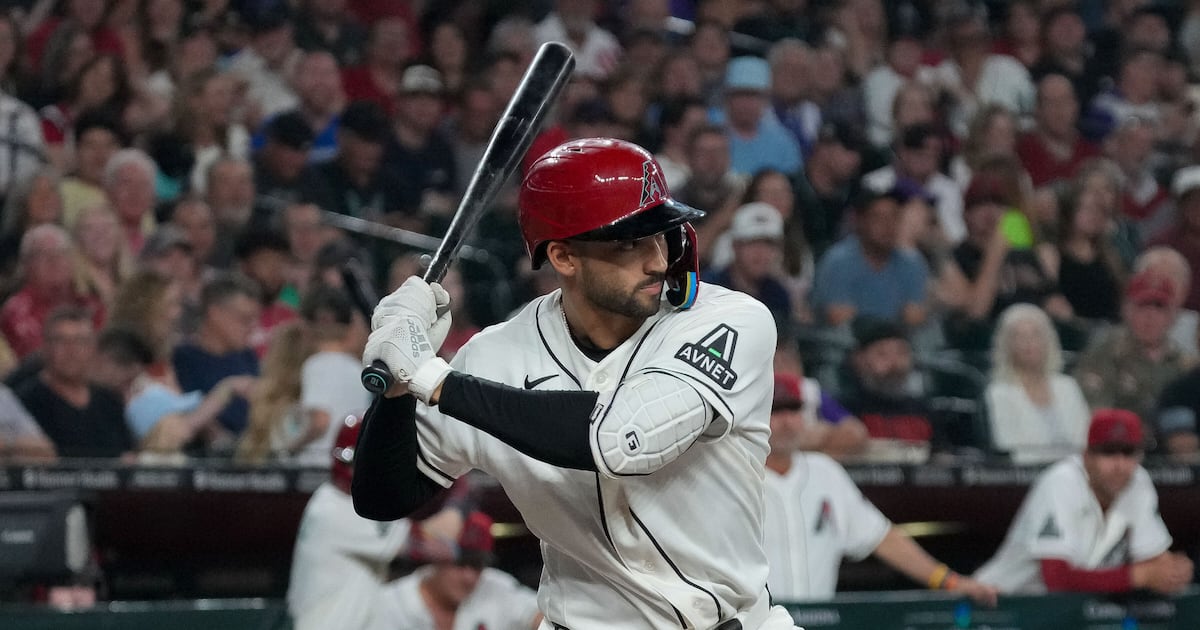 Arizona Diamondbacks’ Jordan Lawlar headed to injured list with fractured right wrist