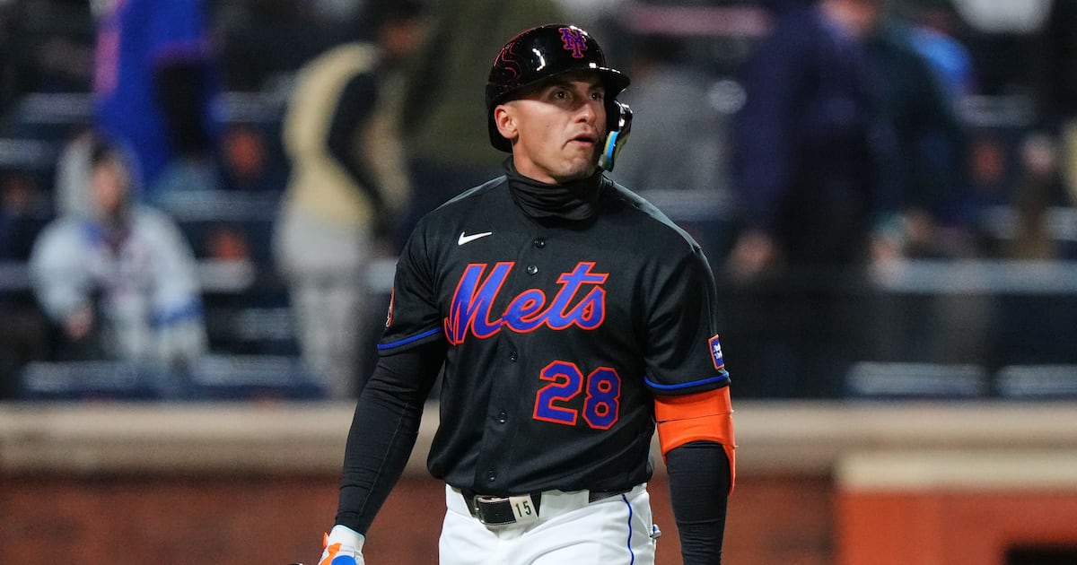 Inside the numbers on New York Mets' 12-game losing streak