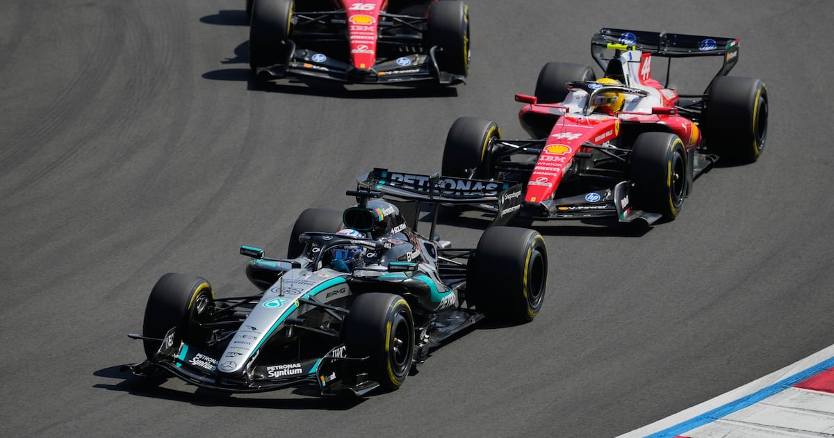 India government pushing for F1's return by working to remove tax hurdles