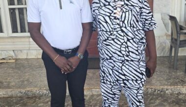 Zobis Cable Boss, Ezeobi Pays Coutesty Visit to Innoson, Highlights Industry Networking.