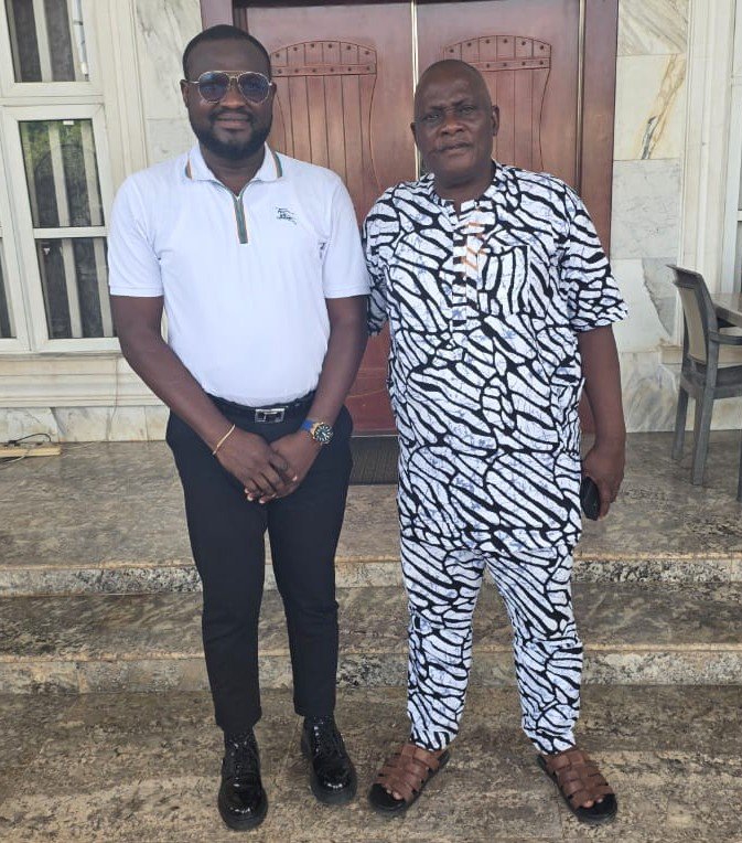 Zobis Cable Boss, Ezeobi Pays Coutesty Visit to Innoson, Highlights Industry Networking.