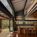 Renovation of the Mountain House  AC. / DARP - De Arquitectura y Paisaje - Interior Photography, Kitchen, Wood, Beam