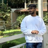 Portrait of Ajith Kumar