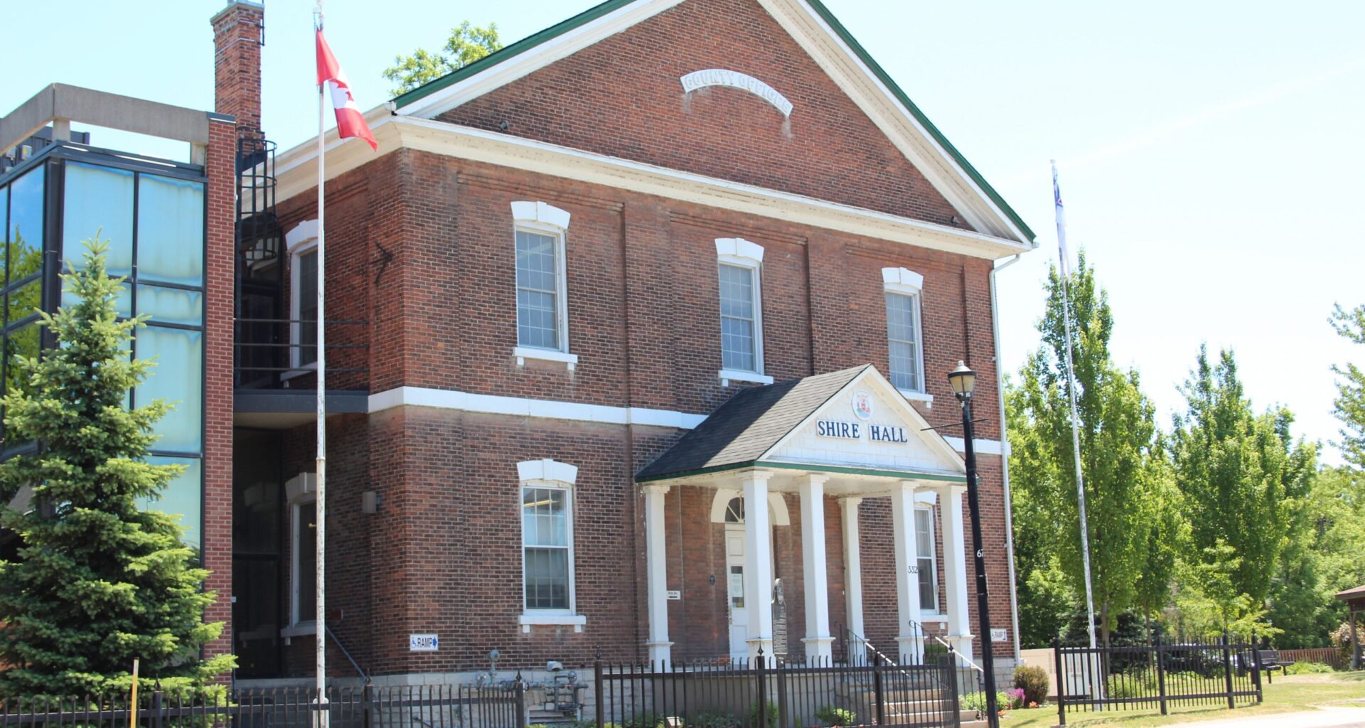 Southeast Public Health talks to county council