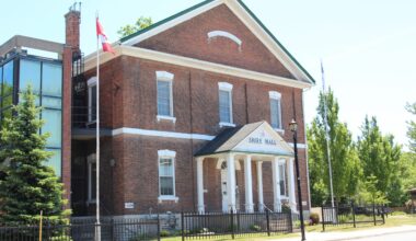 Southeast Public Health talks to county council