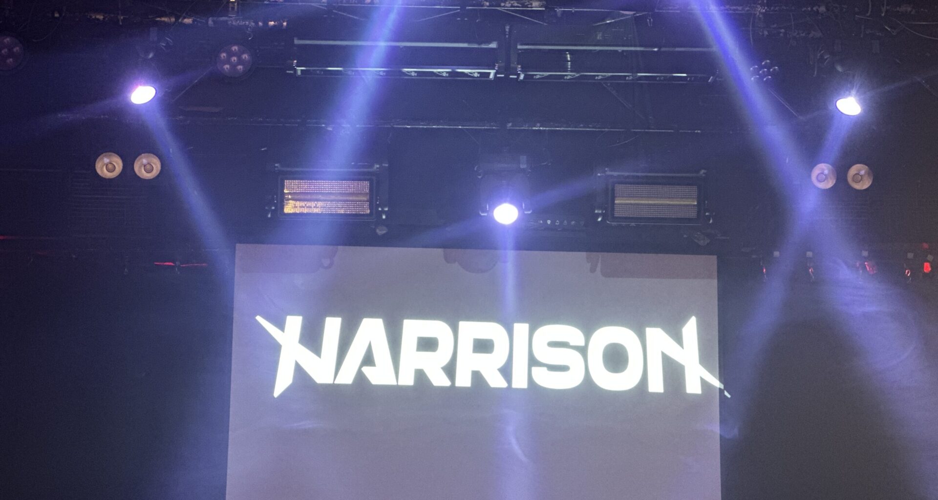 Harrison brings viral remix to Le Belmont
