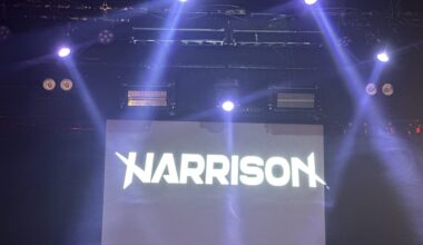 Harrison brings viral remix to Le Belmont