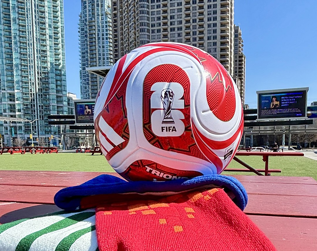 two months until the FIFA World Cup 2026™ begins – City of Mississauga