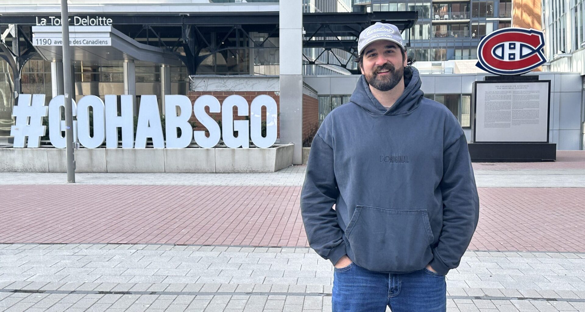 Quebec country artist releases anthem aimed at energizing Canadiens playoff run