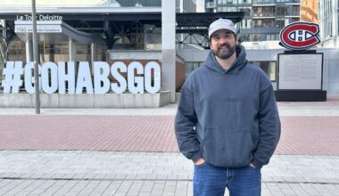 Quebec country artist releases anthem aimed at energizing Canadiens playoff run