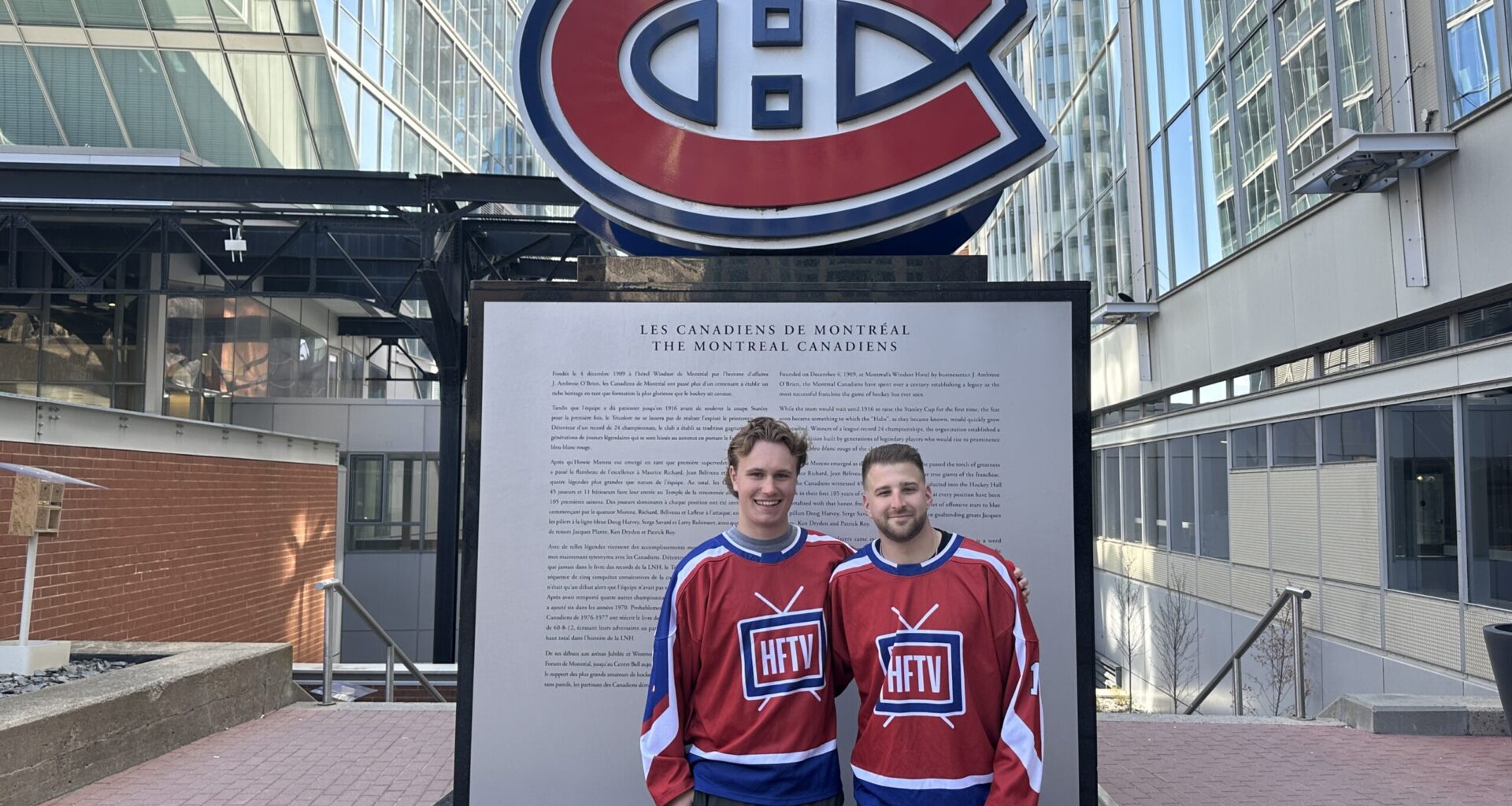 HFTV turns Canadiens culture into a growing online community