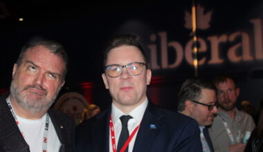 The midnight city Montreal mystery tour: Party Central closes the Liberal convention - The Hill Times