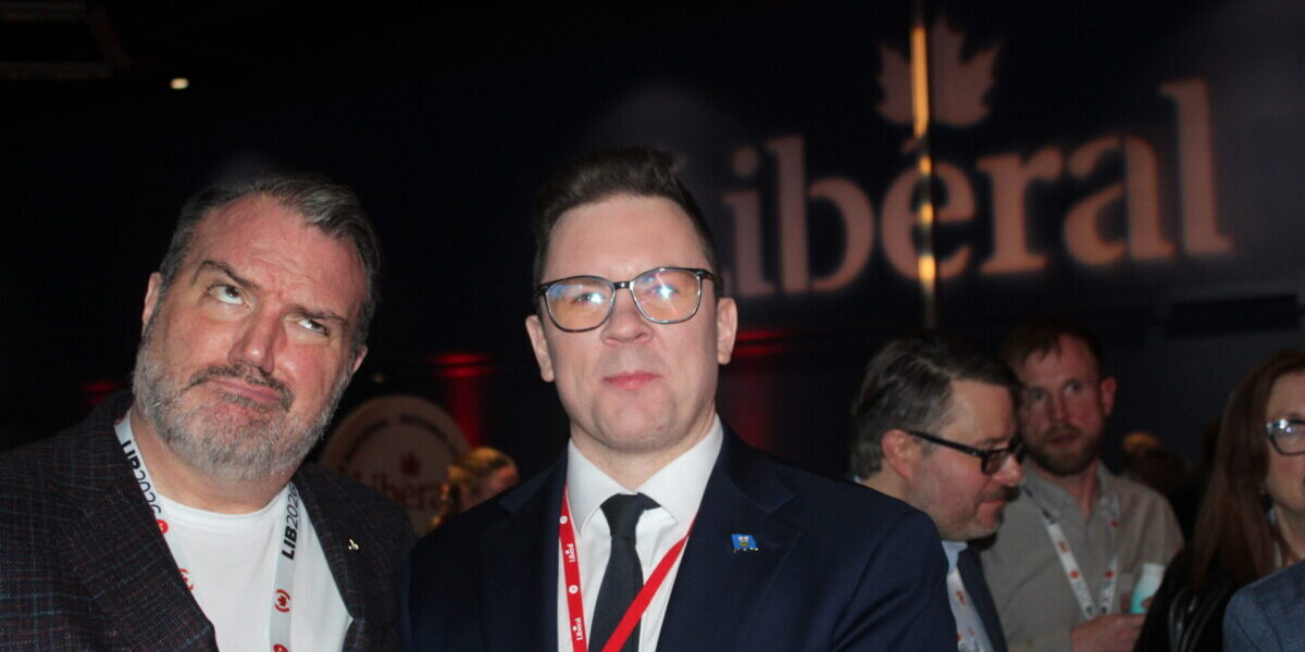 The midnight city Montreal mystery tour: Party Central closes the Liberal convention - The Hill Times