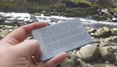 Open-Source eink firmware