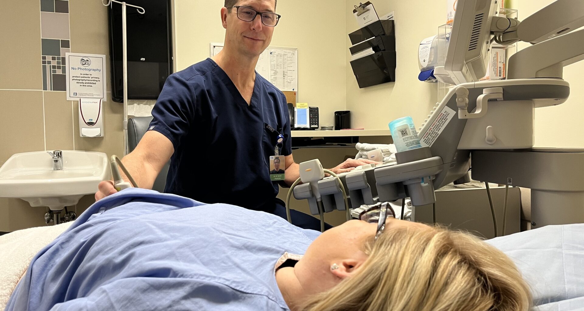 Donor support for new ultrasound technology puts caring in action — Lindsay Advocate