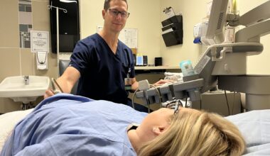Donor support for new ultrasound technology puts caring in action — Lindsay Advocate