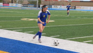 Cheyenne Central at Sheridan Girls Soccer Highlights – 4/11/26 – Sheridan Media