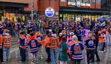 Edmonton Oilers playoff tickets go on sale Tuesday